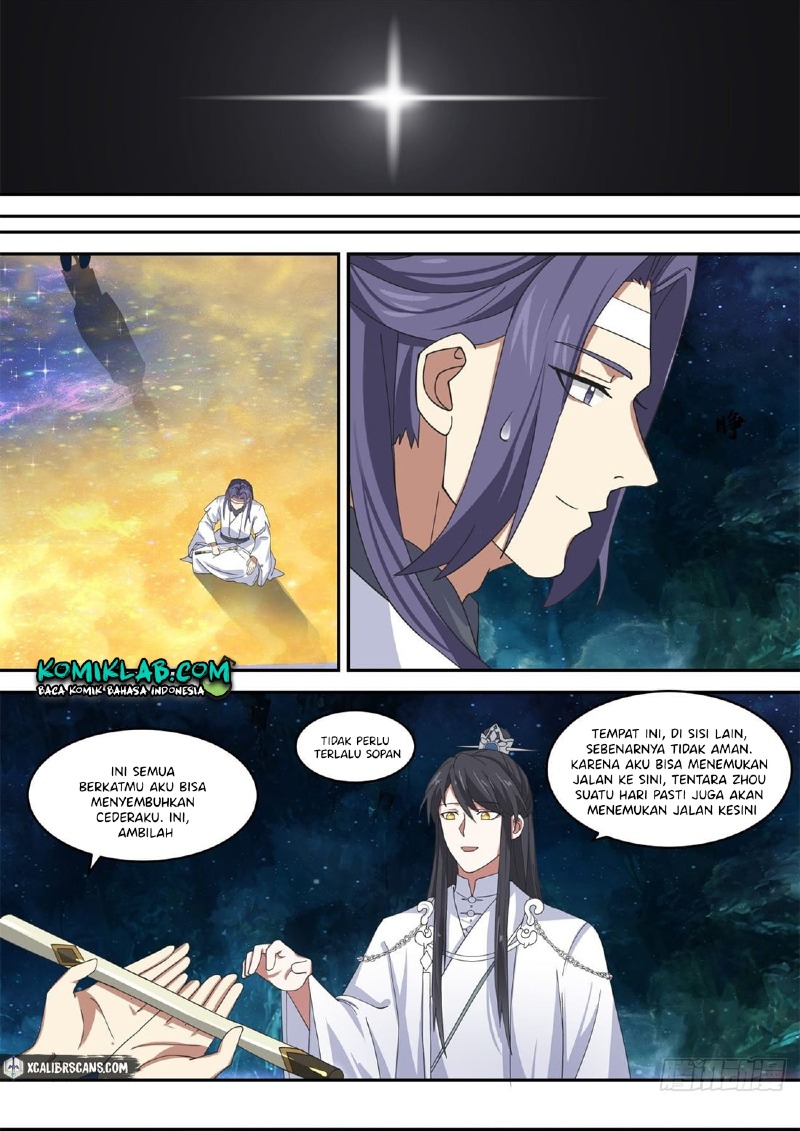 The First Ancestor in History Chapter 70 Gambar 13
