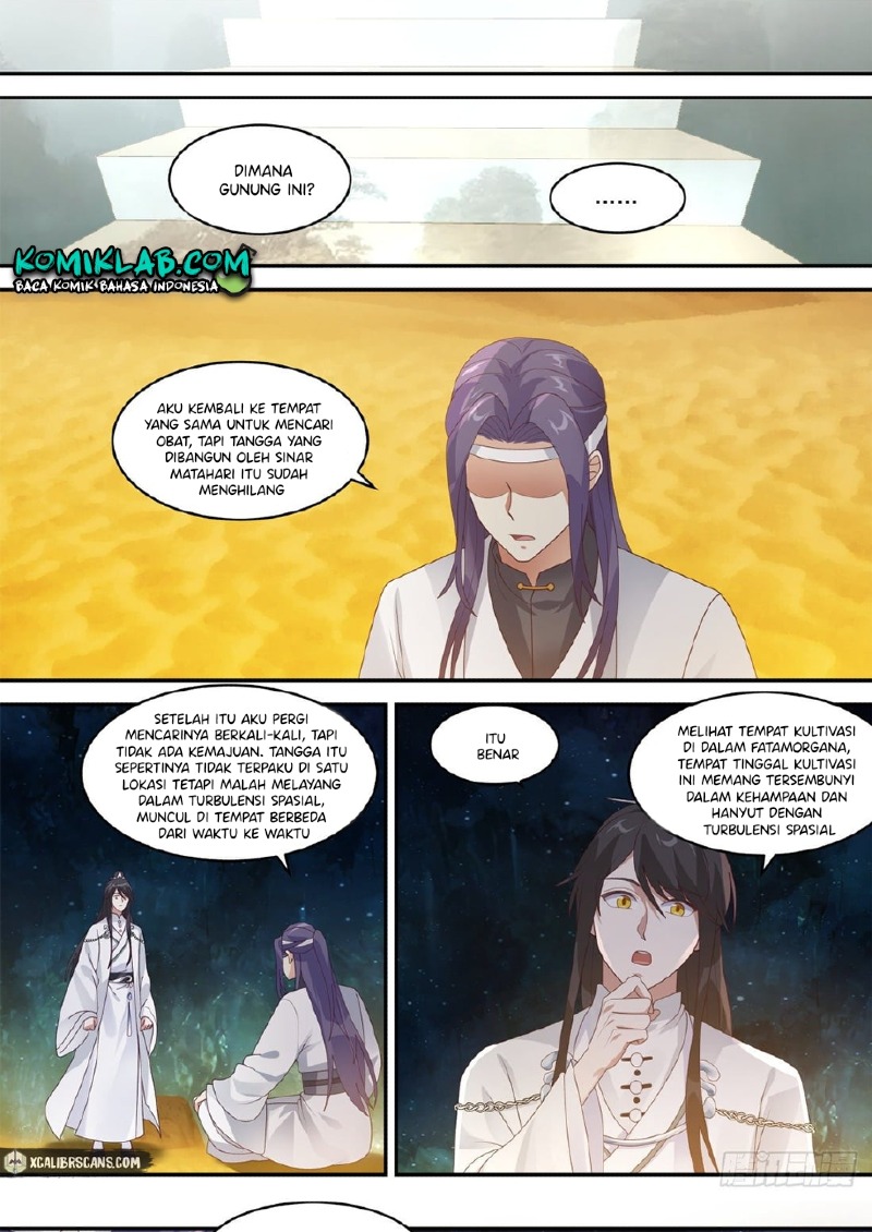 The First Ancestor in History Chapter 70 Gambar 3