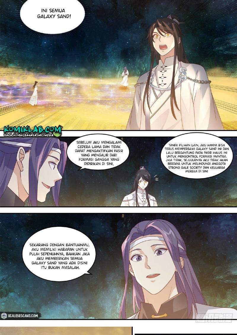 The First Ancestor in History Chapter 70 Gambar 5