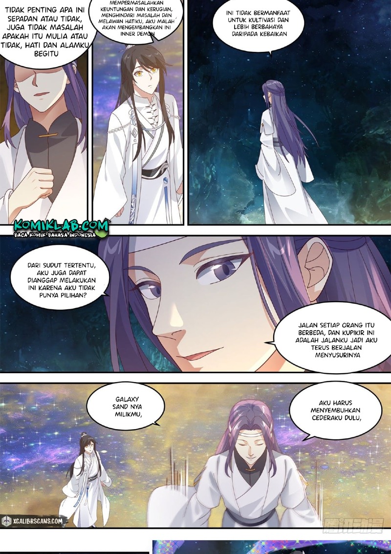 The First Ancestor in History Chapter 70 Gambar 7