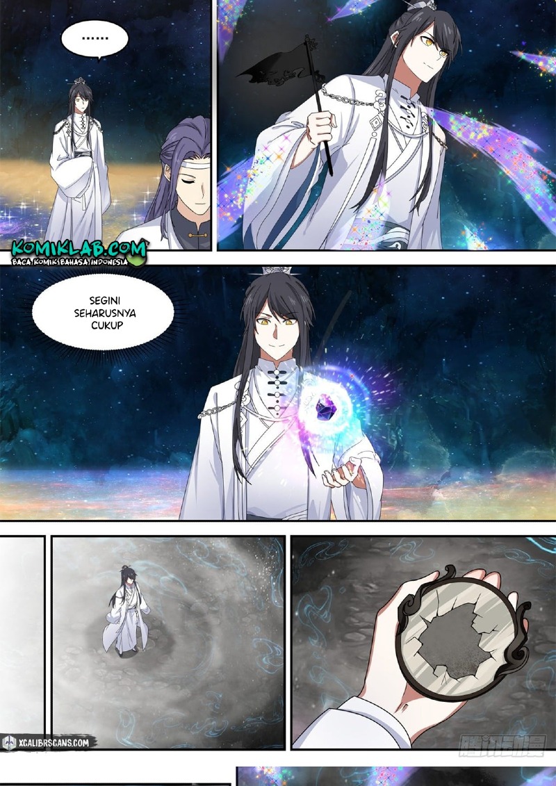 The First Ancestor in History Chapter 70 Gambar 8