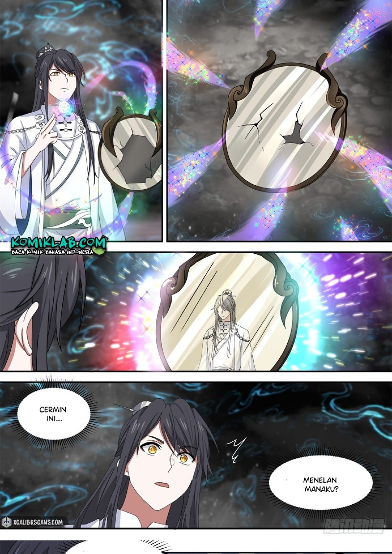The First Ancestor in History Chapter 70 Gambar 9
