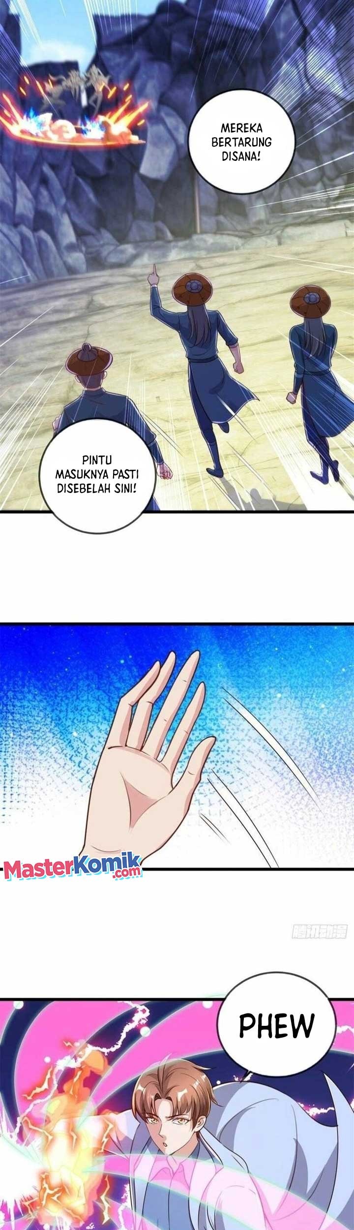 Rebirth of The Earth Immortal Venerable Chapter 140 Gambar 6