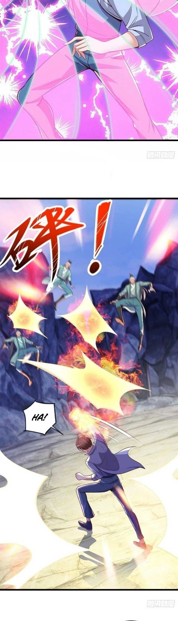 Rebirth of The Earth Immortal Venerable Chapter 140 Gambar 7