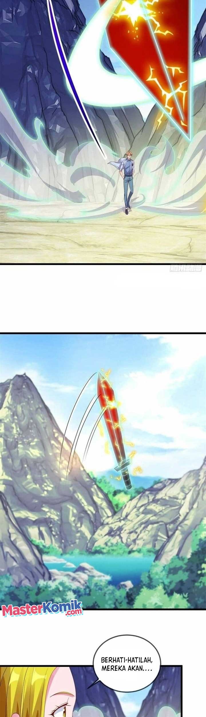 Rebirth of The Earth Immortal Venerable Chapter 140 Gambar 14