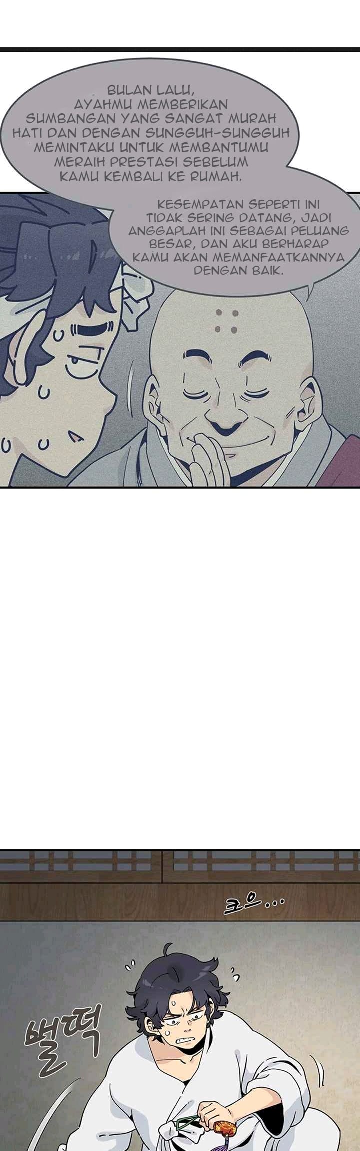 Memoir Of The Legendary Scholar Chapter 08 Gambar 23