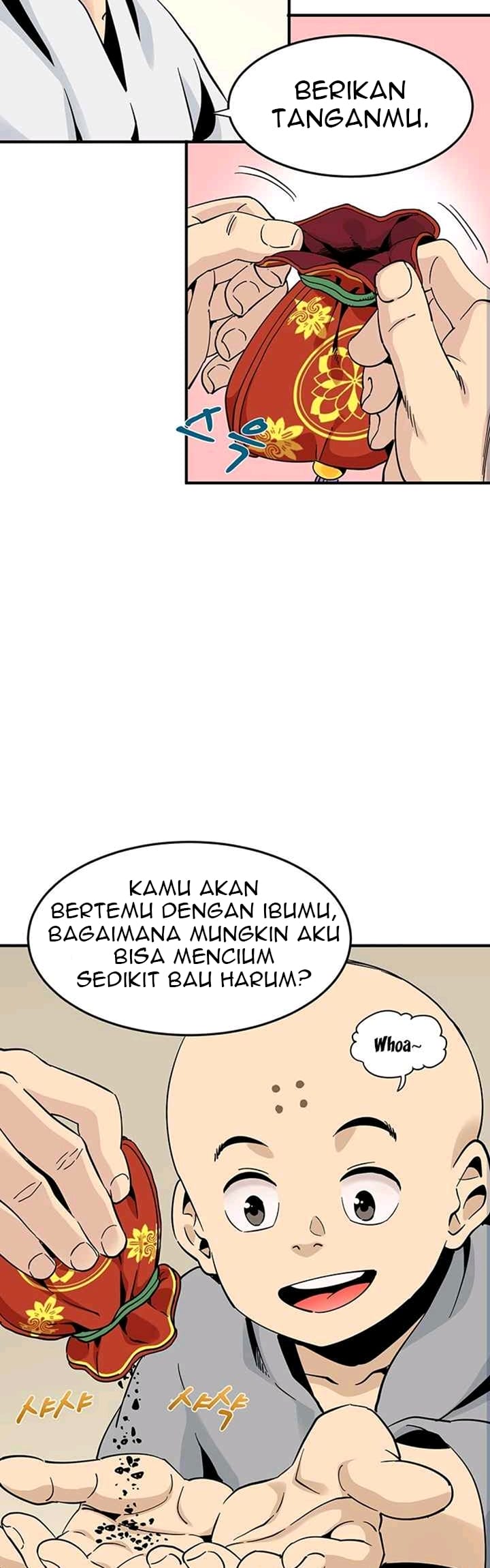 Memoir Of The Legendary Scholar Chapter 08 Gambar 37