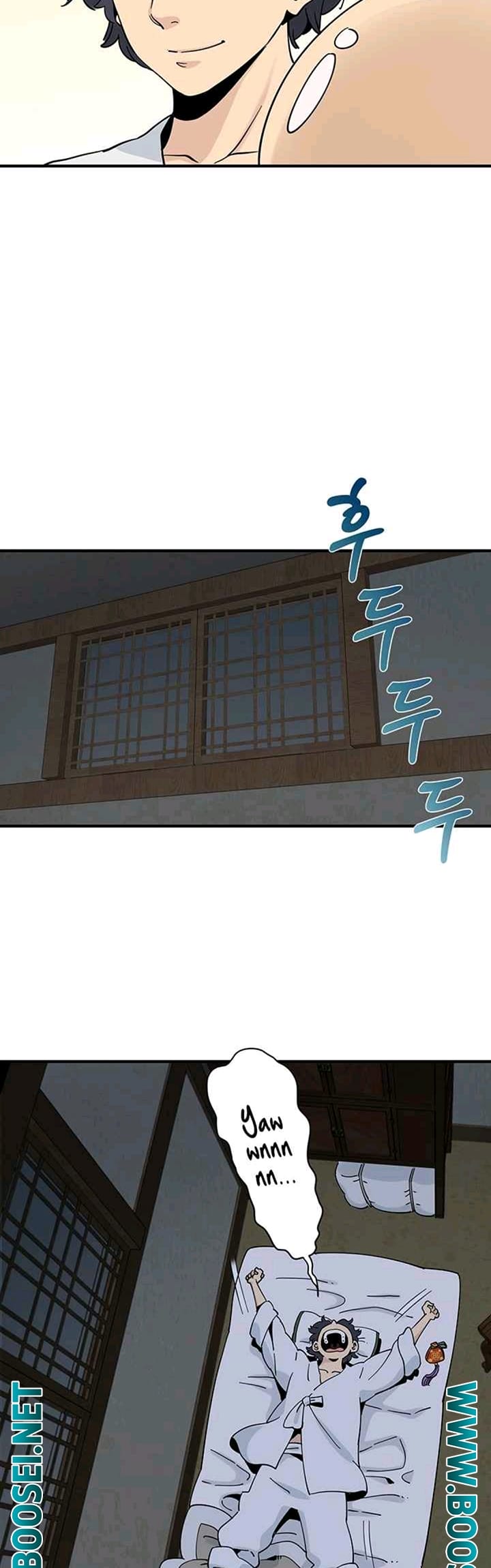 Memoir Of The Legendary Scholar Chapter 08 Gambar 39