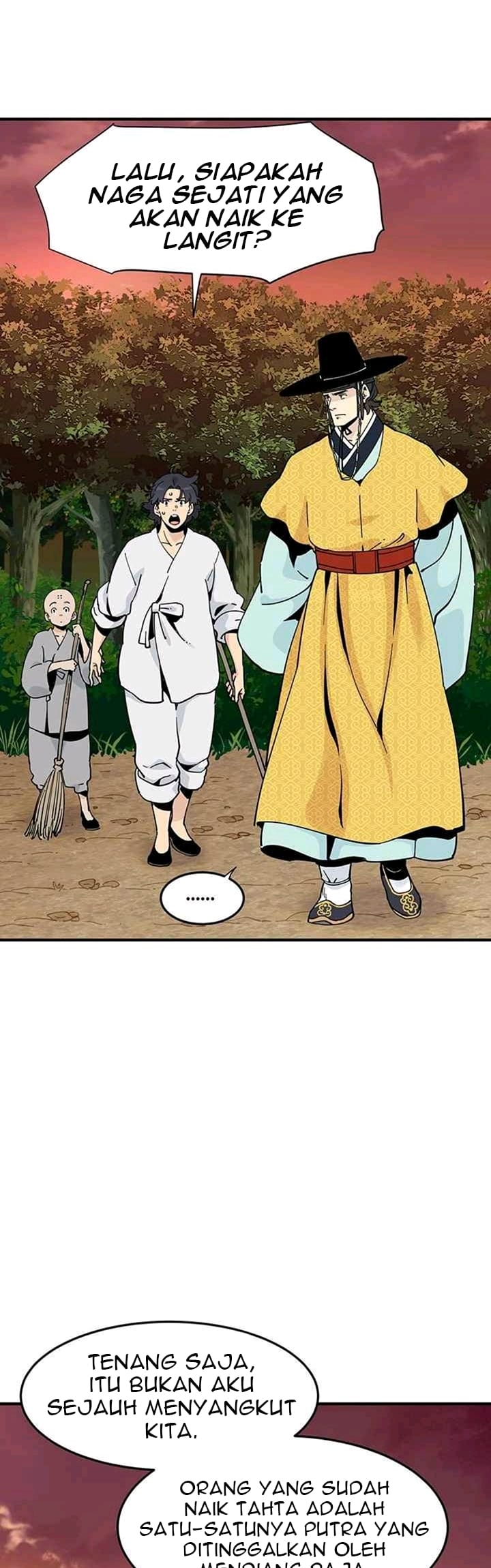 Memoir Of The Legendary Scholar Chapter 08 Gambar 5