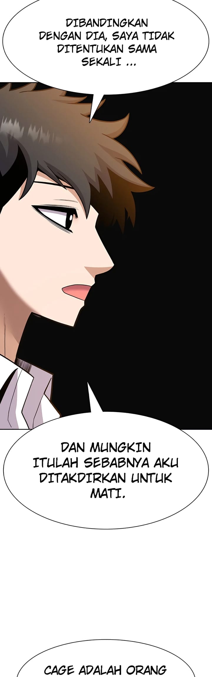 Newbie Management Chapter 32 Gambar 36