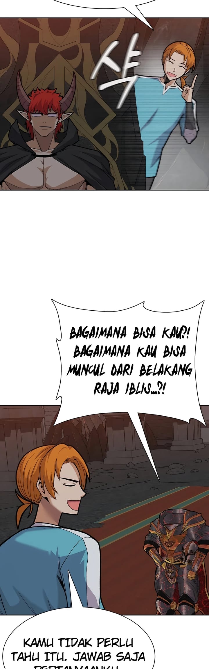 Newbie Management Chapter 32 Gambar 52