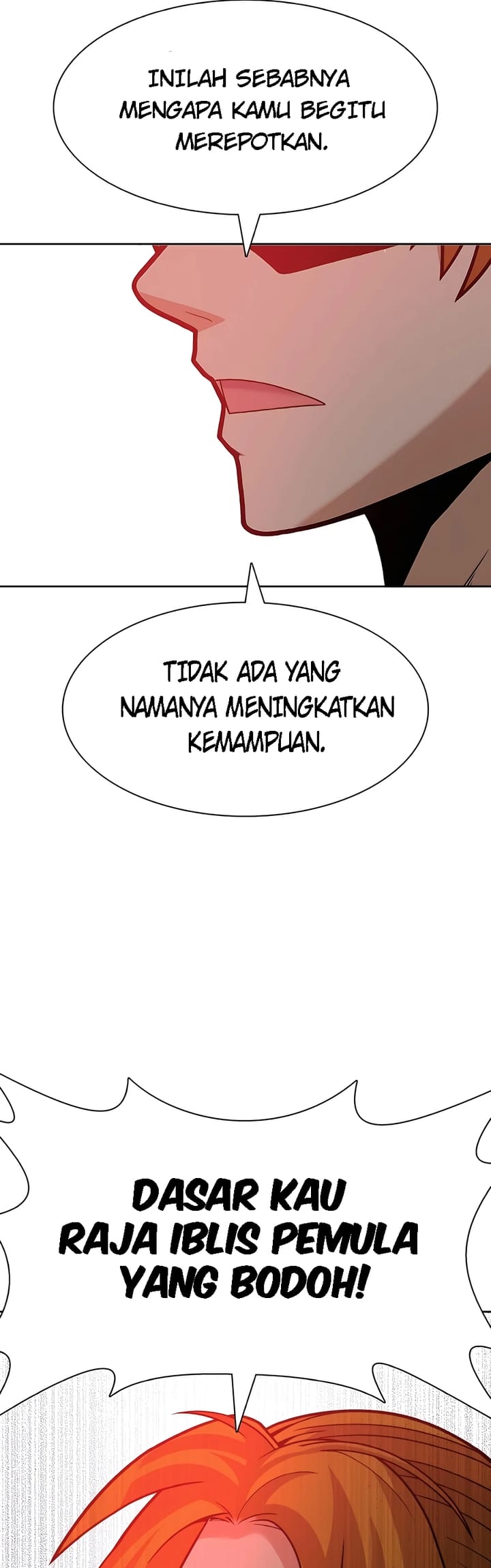 Newbie Management Chapter 32 Gambar 7