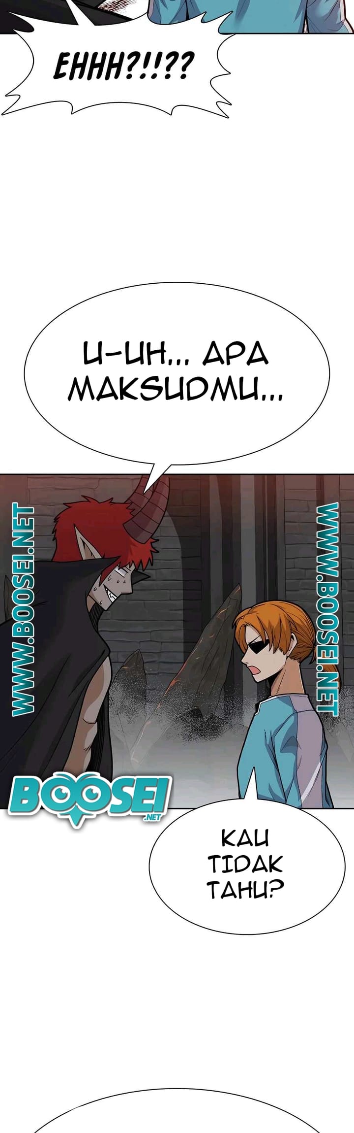 Newbie Management Chapter 31 Gambar 27