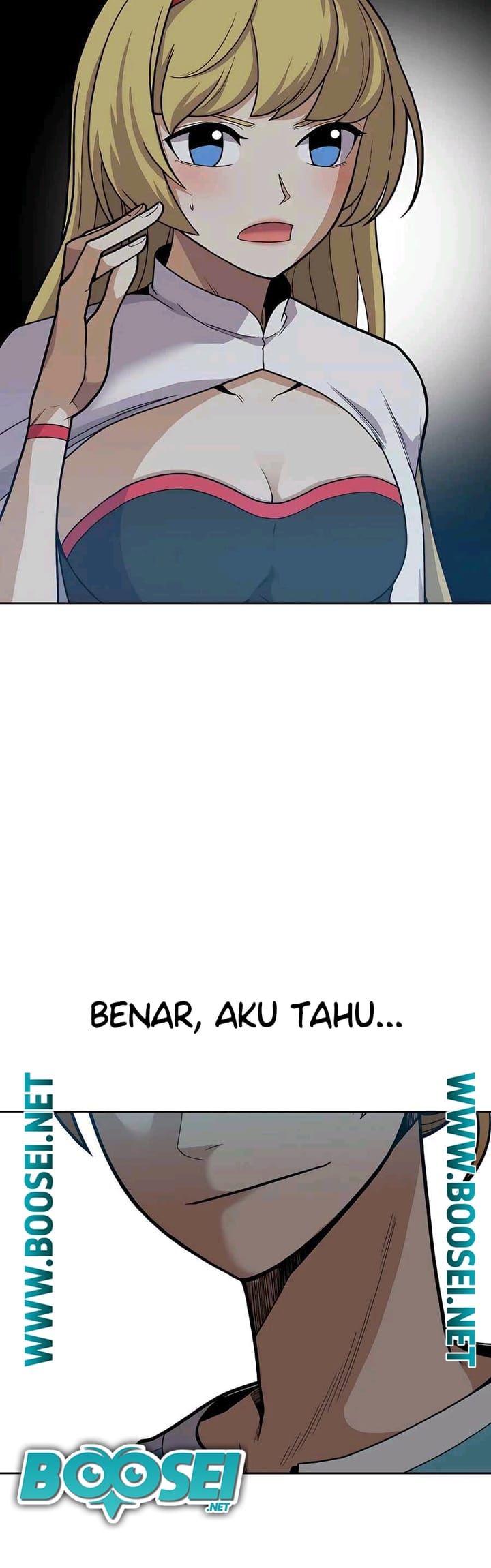 Newbie Management Chapter 31 Gambar 36