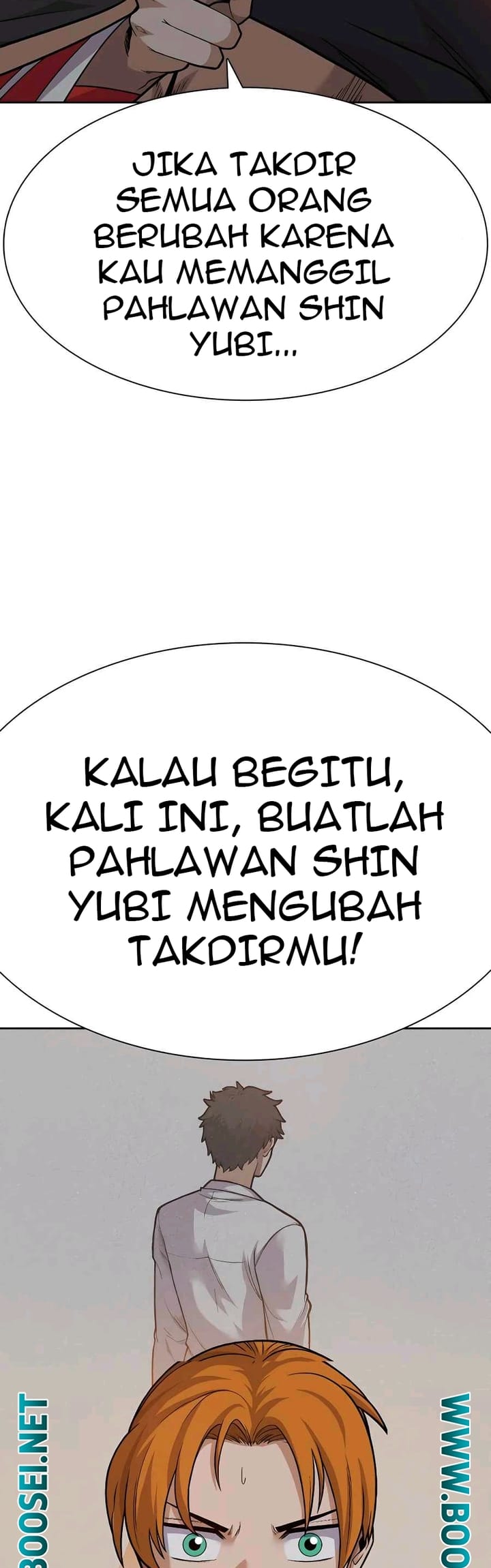 Newbie Management Chapter 31 Gambar 41