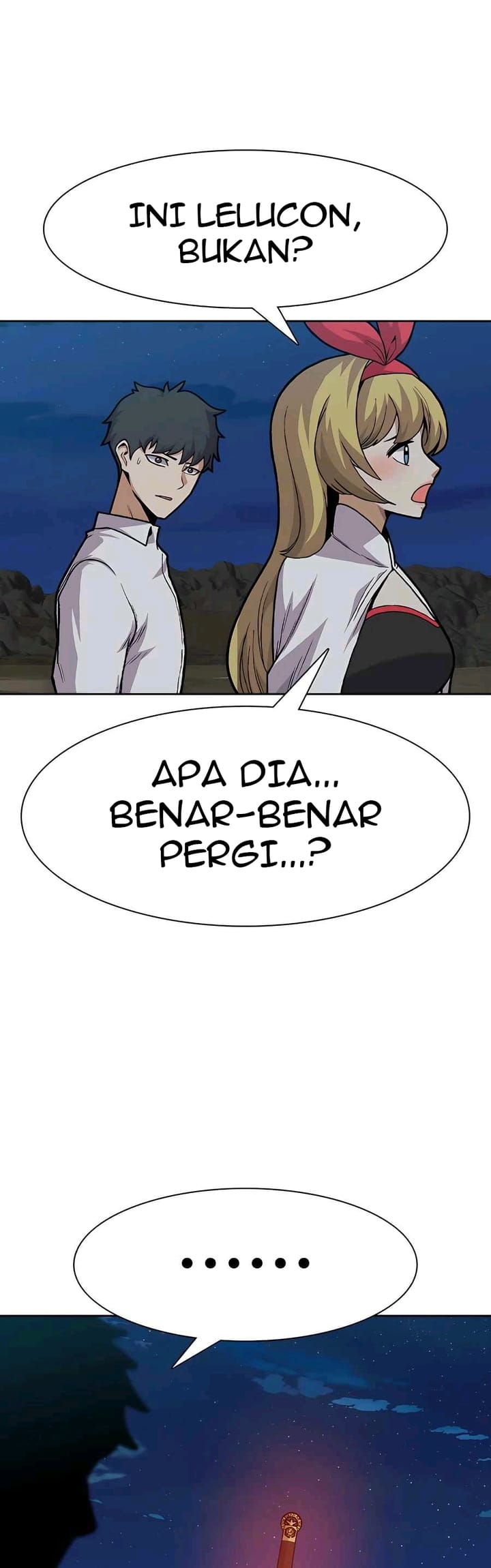 Newbie Management Chapter 31 Gambar 65