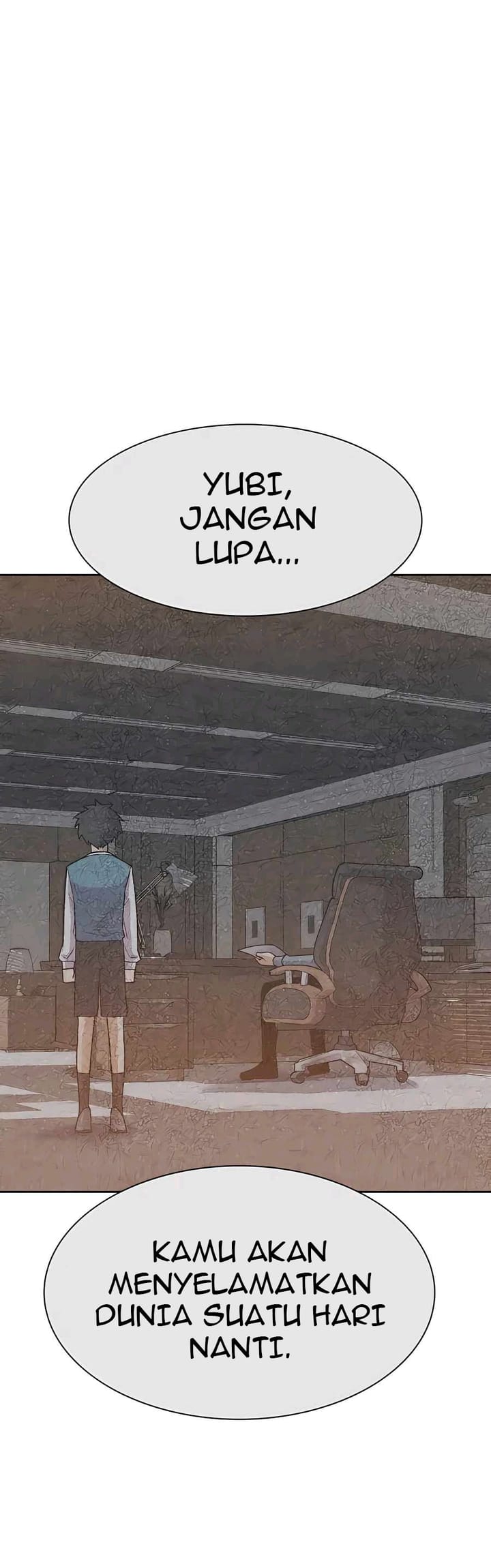 Newbie Management Chapter 31 Gambar 7