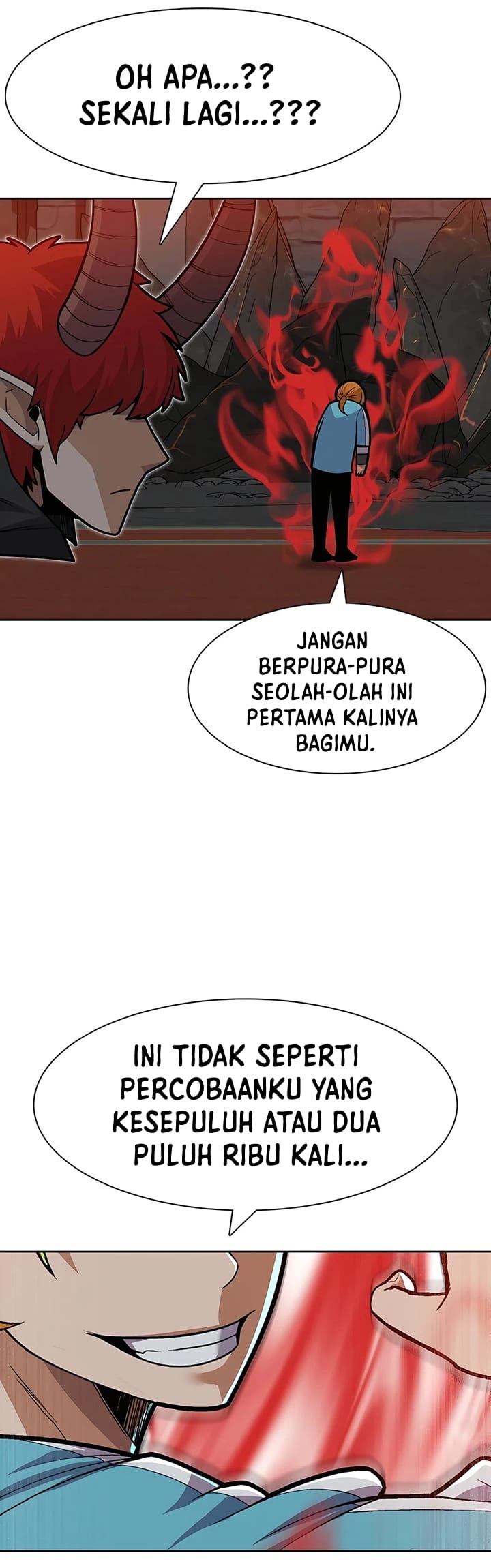 Newbie Management Chapter 30 Gambar 19