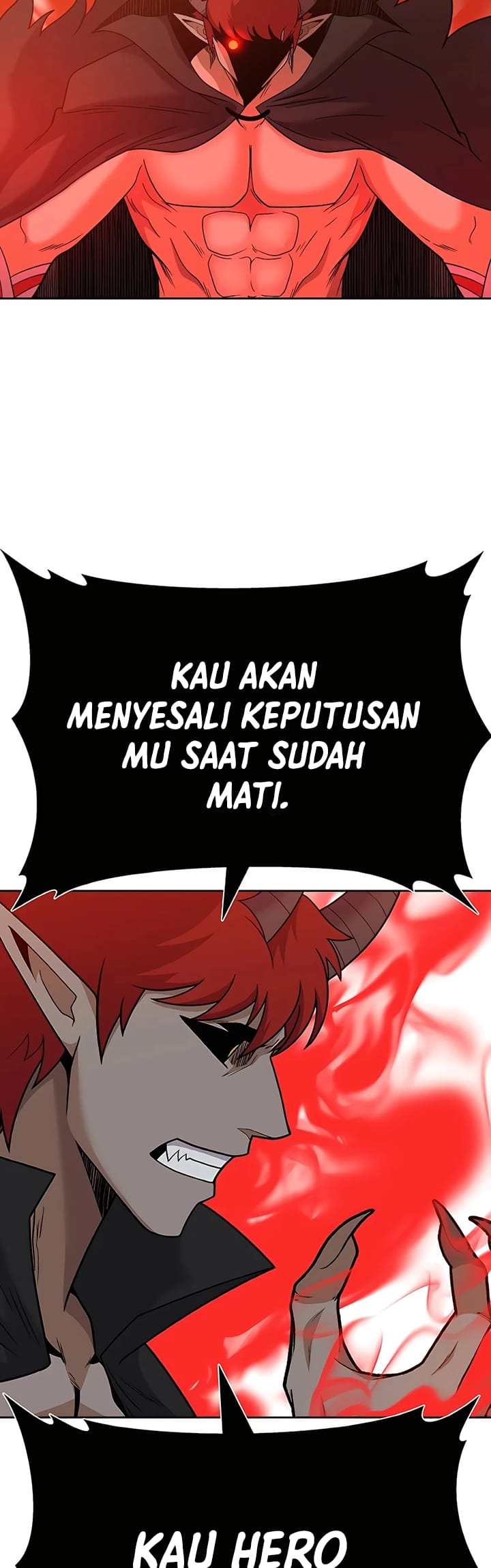 Newbie Management Chapter 30 Gambar 26