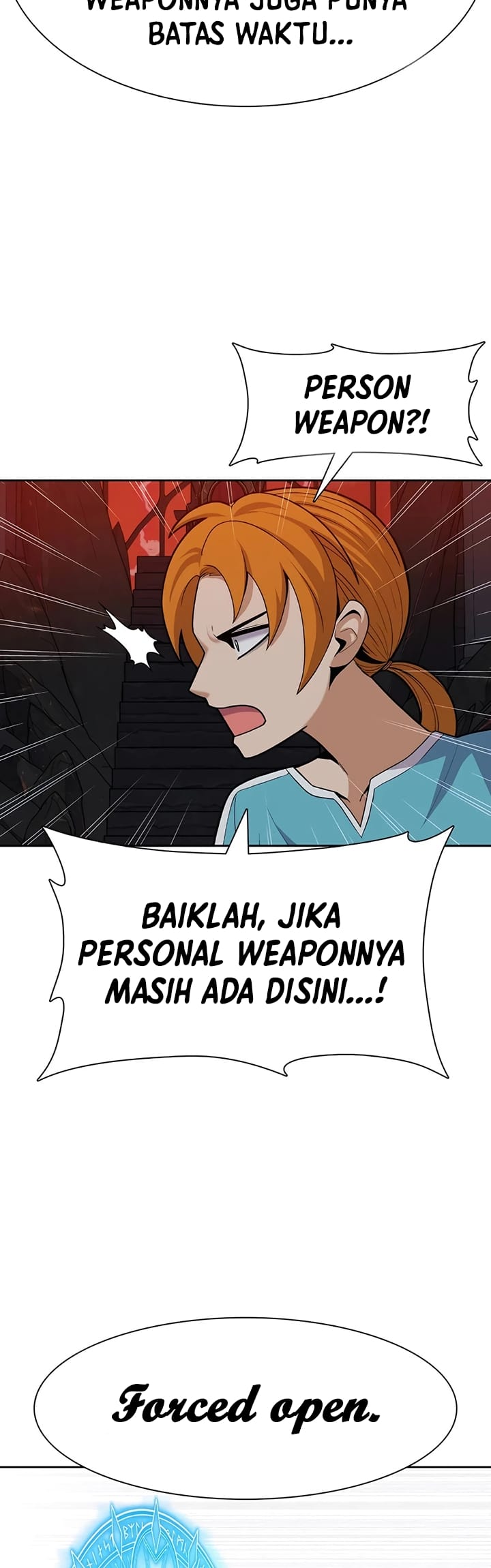 Newbie Management Chapter 30 Gambar 33