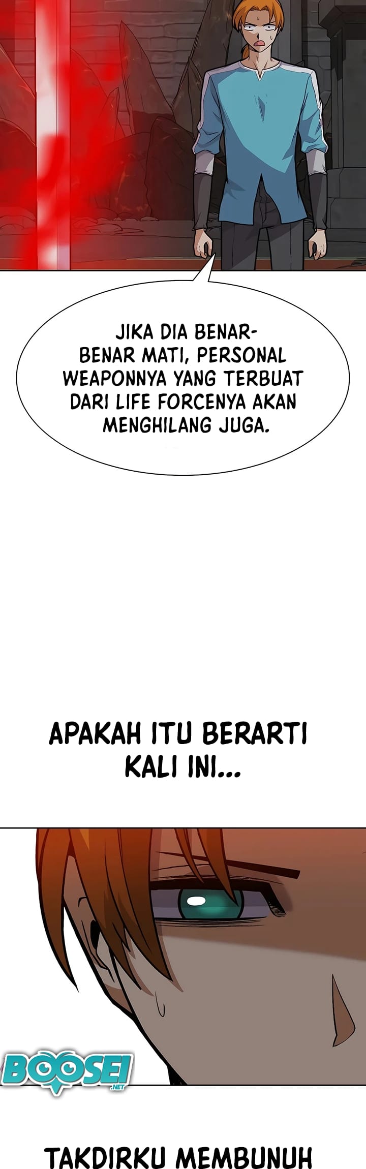 Newbie Management Chapter 30 Gambar 36