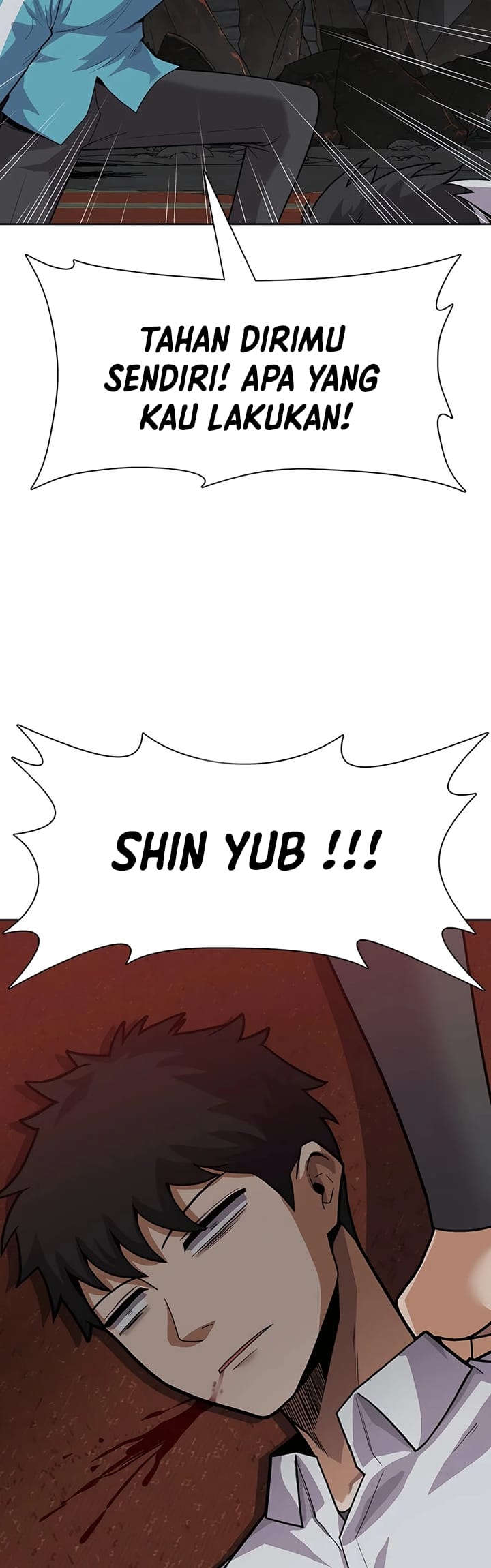 Newbie Management Chapter 30 Gambar 4