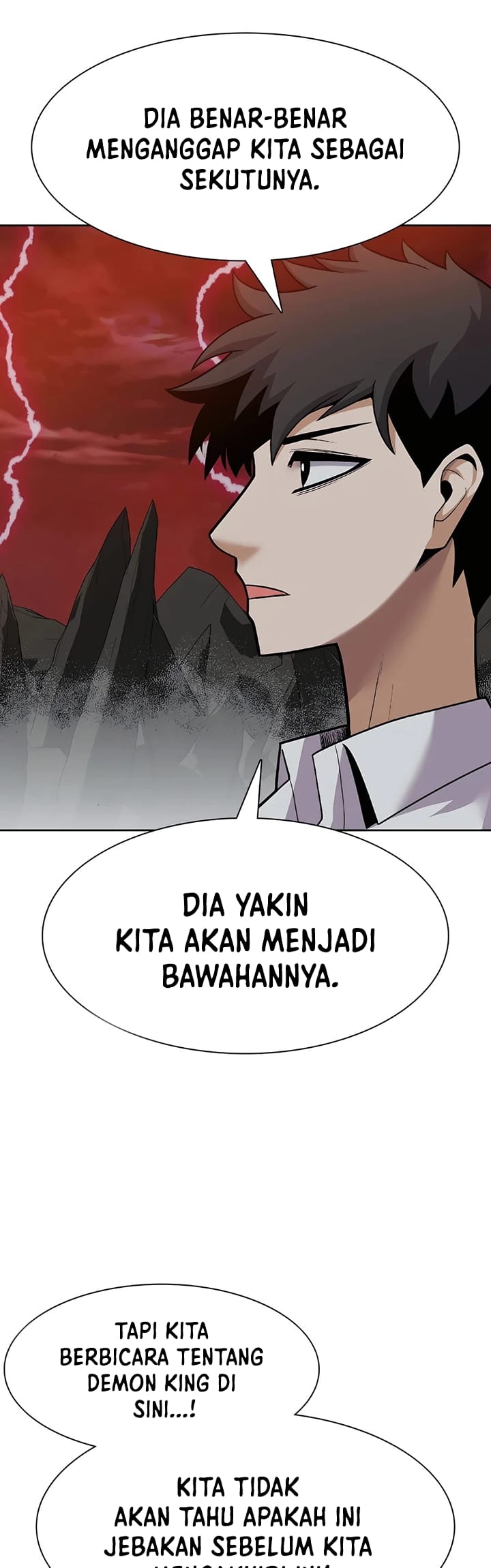 Newbie Management Chapter 30 Gambar 49