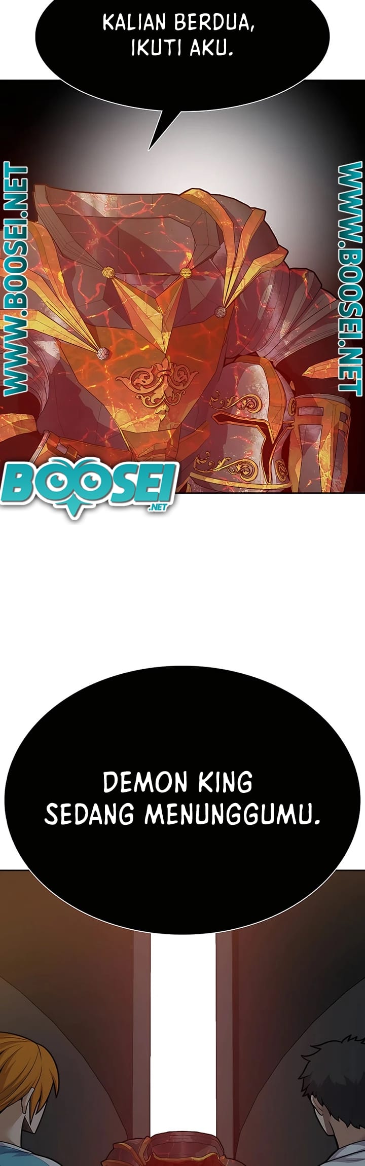 Newbie Management Chapter 30 Gambar 59