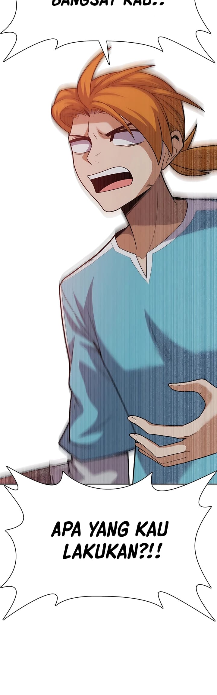 Newbie Management Chapter 30 Gambar 7