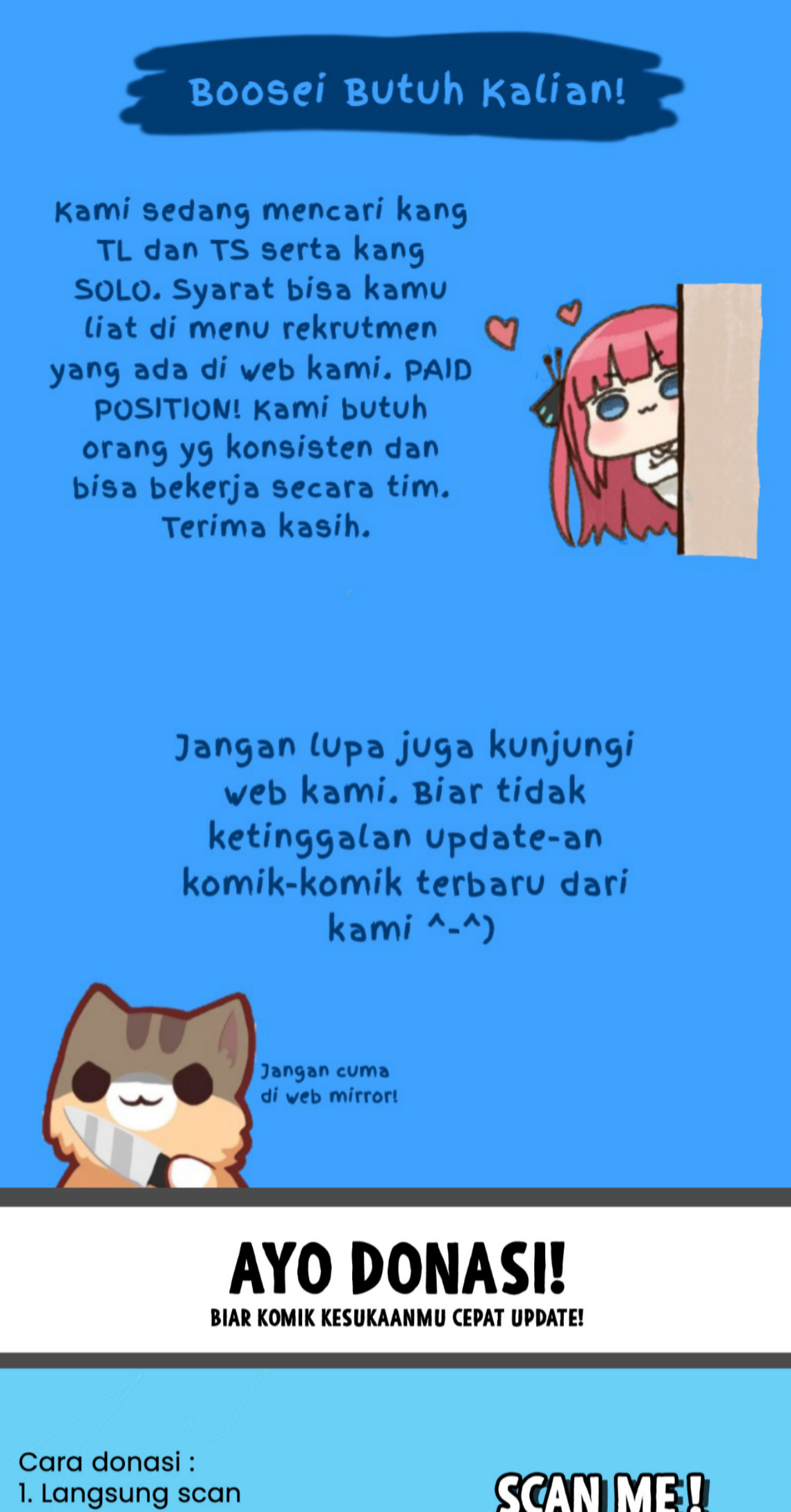Newbie Management Chapter 30 Gambar 77