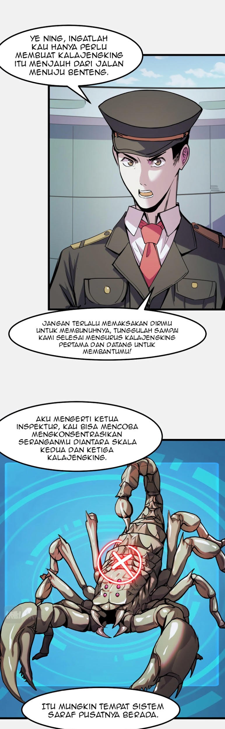 I’m The Future King Chapter 27 Gambar 28