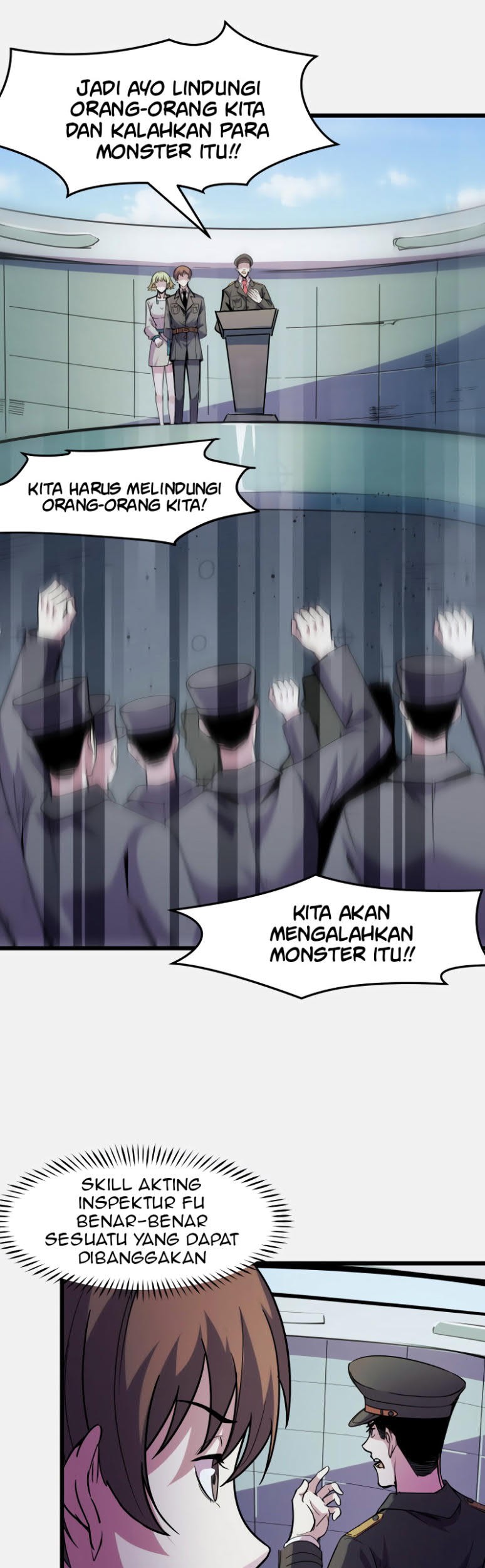 I’m The Future King Chapter 27 Gambar 4