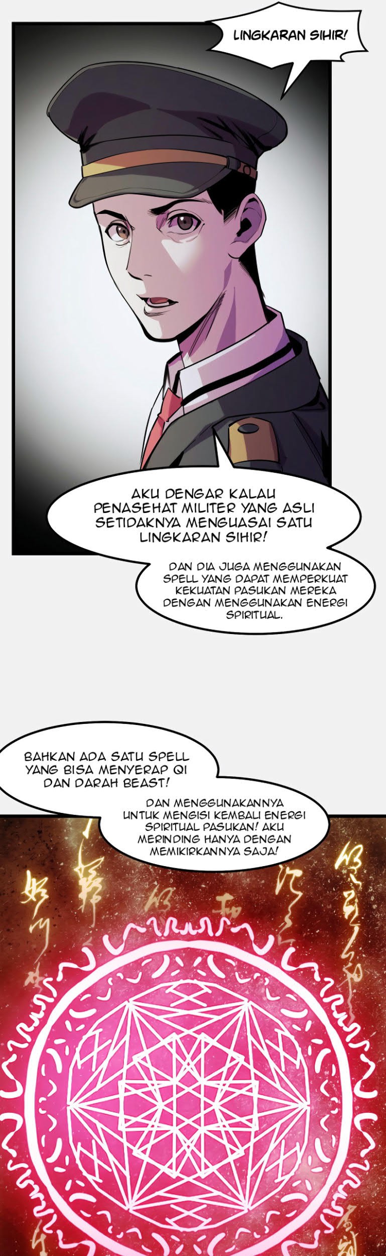 I’m The Future King Chapter 27 Gambar 12