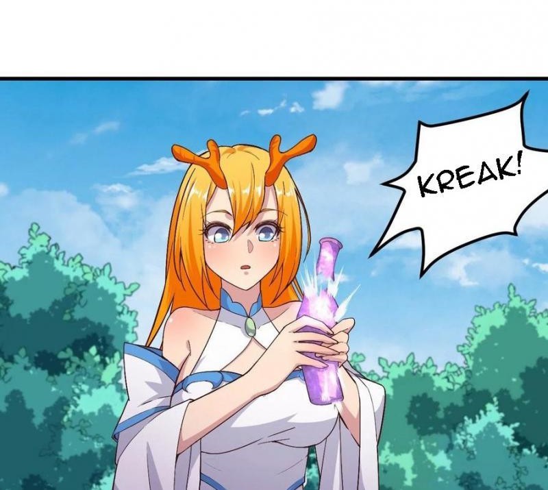 My Harem Depend on Drawing Chapter 166 Gambar 13