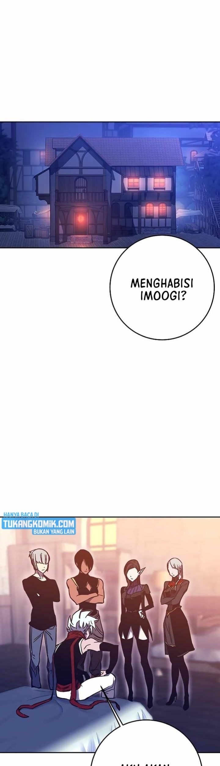 X Ash Chapter 44 Gambar 19