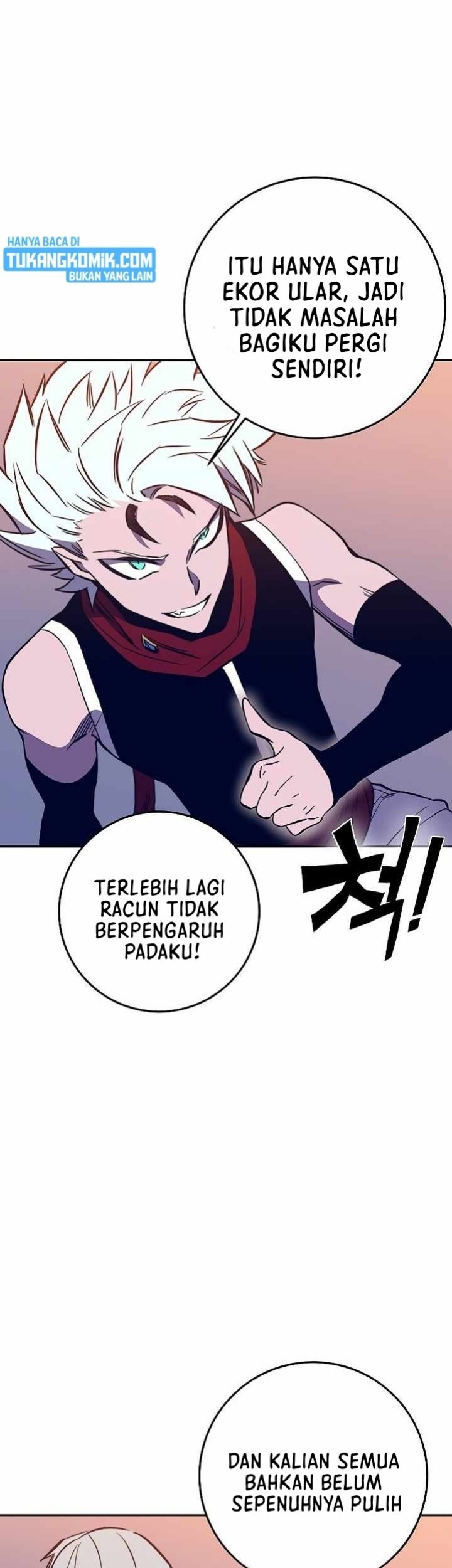 X Ash Chapter 44 Gambar 21