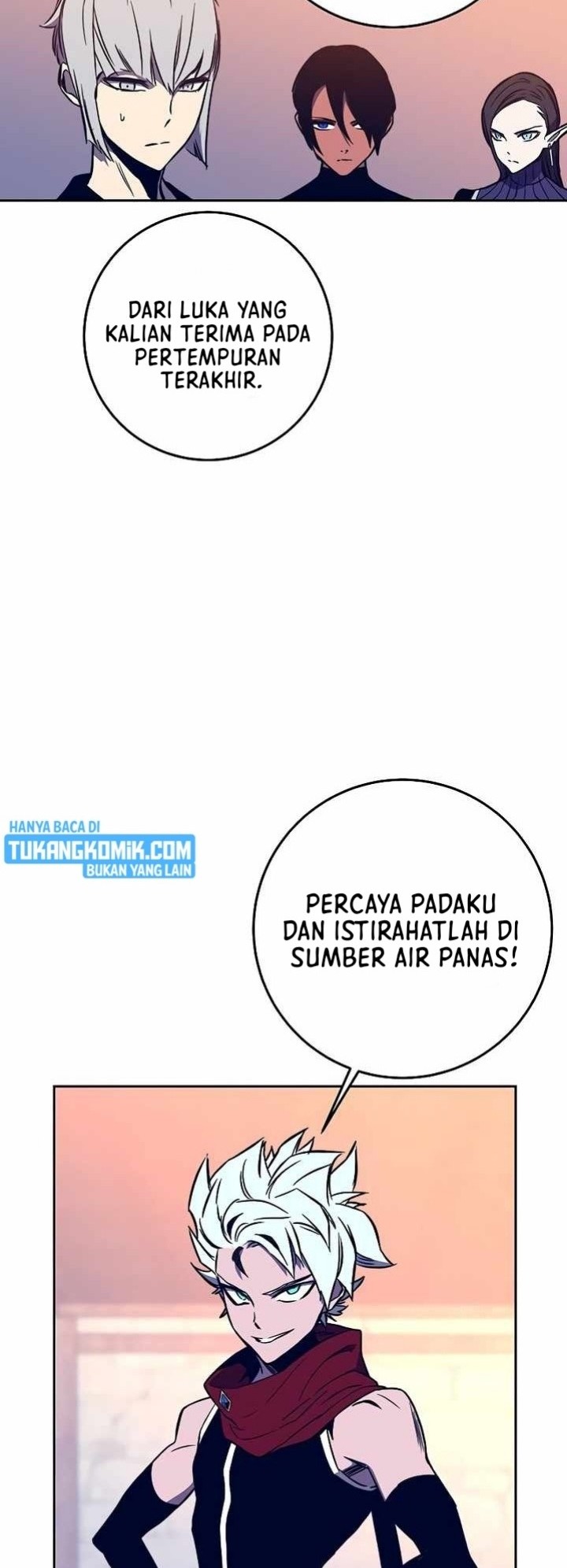 X Ash Chapter 44 Gambar 22