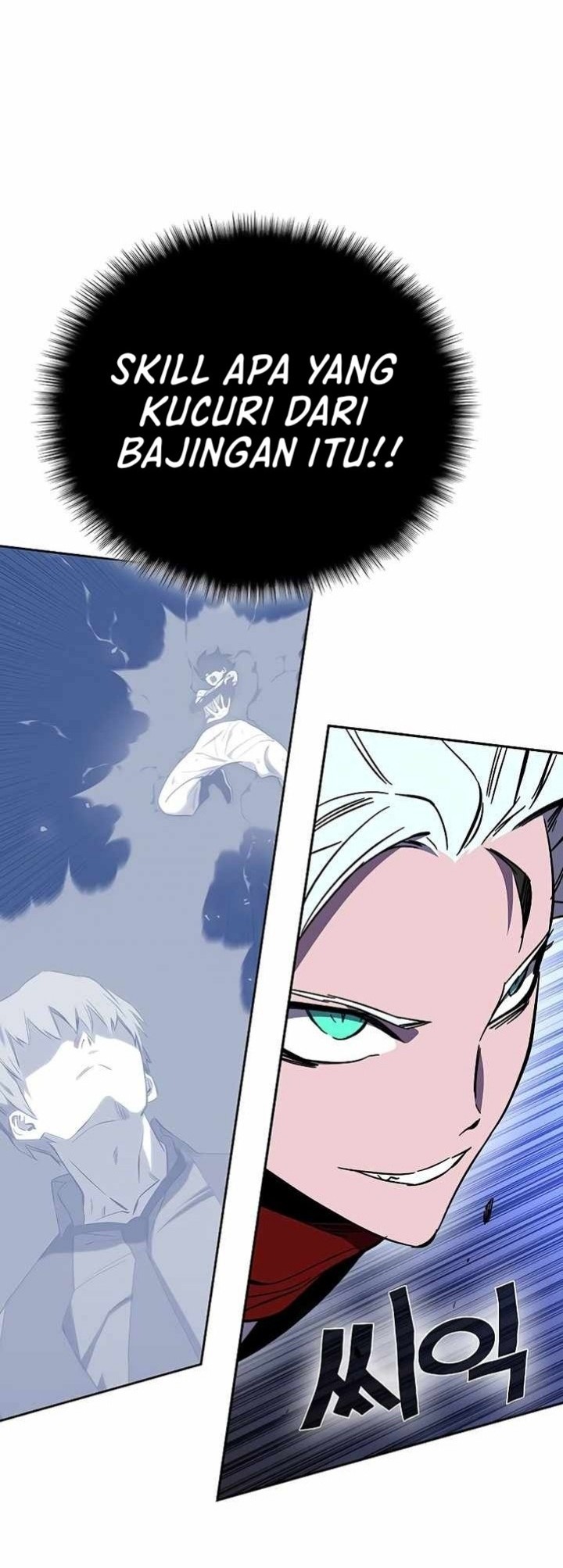 X Ash Chapter 44 Gambar 26