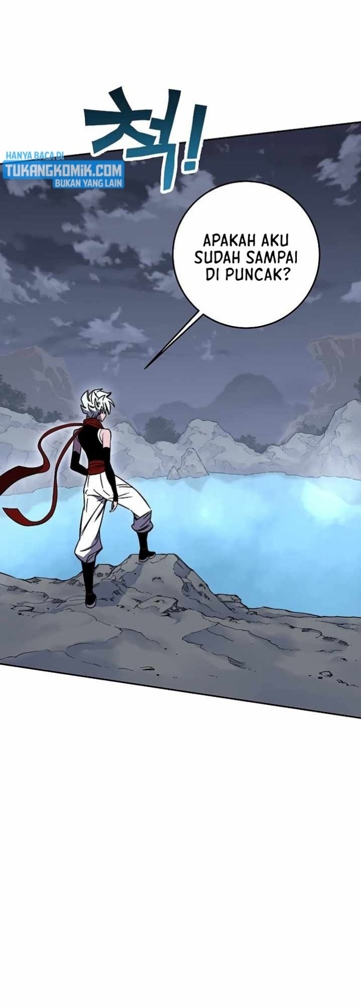 X Ash Chapter 44 Gambar 30