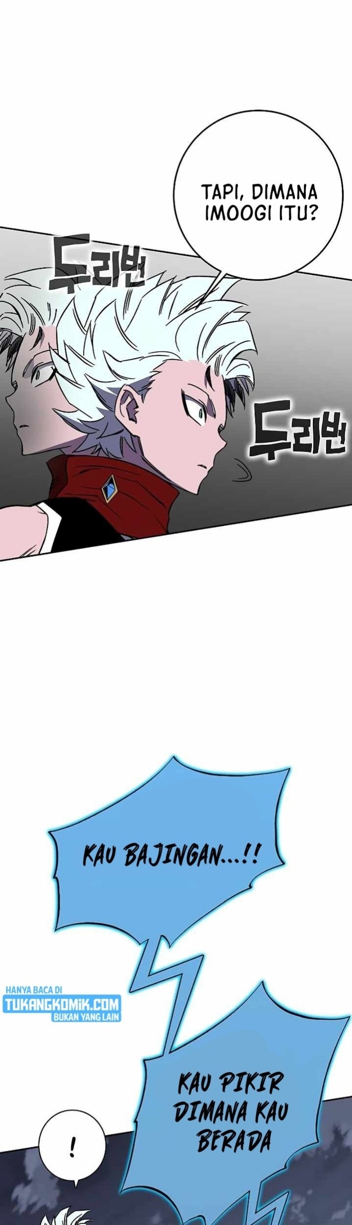 X Ash Chapter 44 Gambar 31