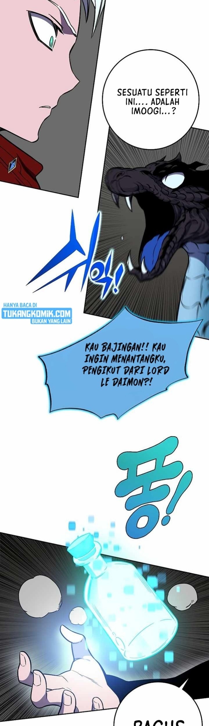 X Ash Chapter 44 Gambar 33
