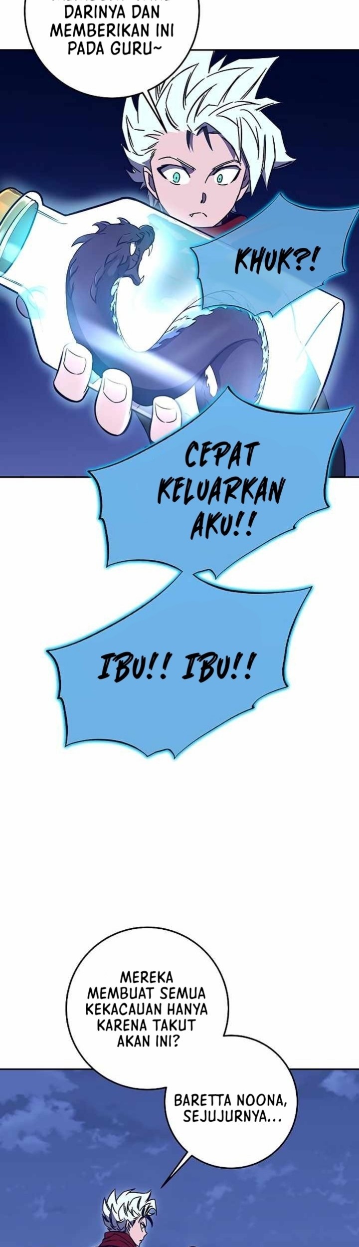 X Ash Chapter 44 Gambar 35