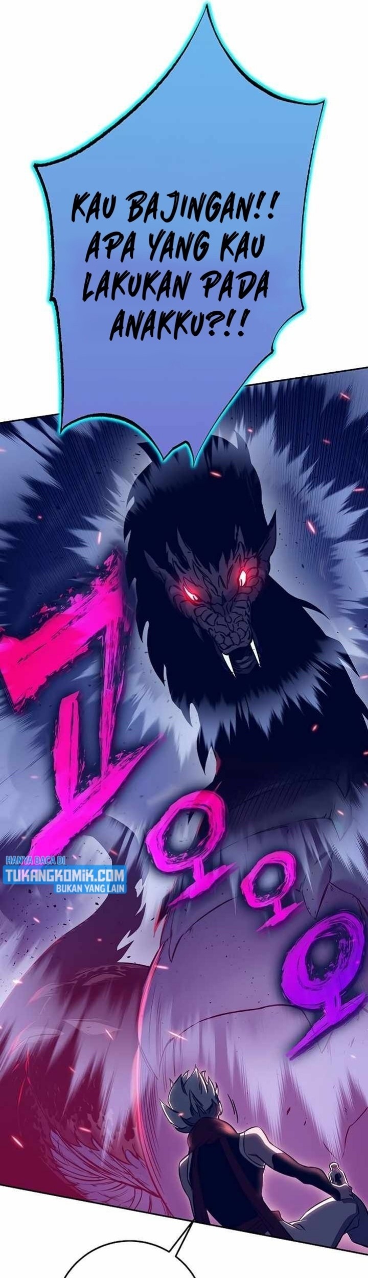 X Ash Chapter 44 Gambar 37