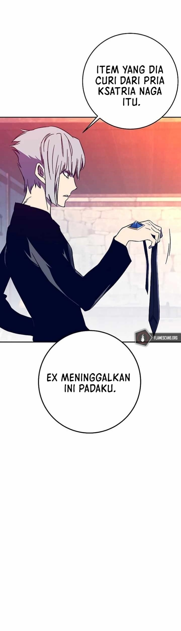 X Ash Chapter 44 Gambar 41