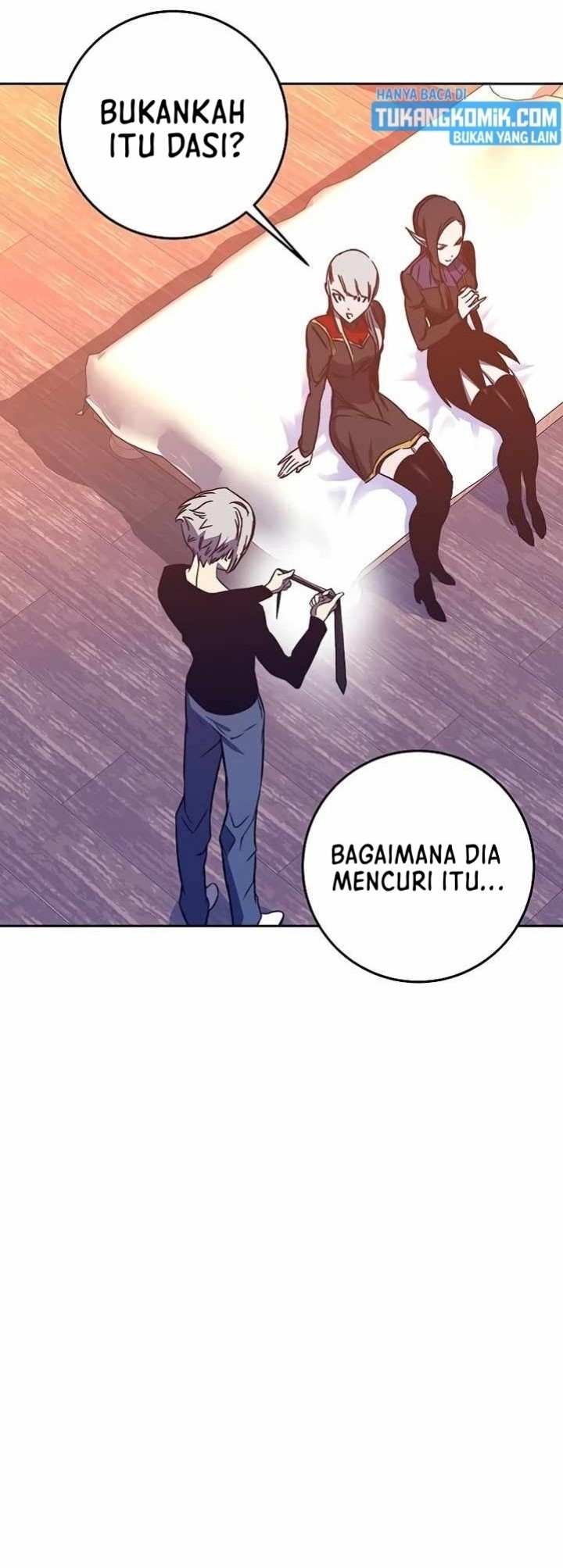 X Ash Chapter 44 Gambar 42