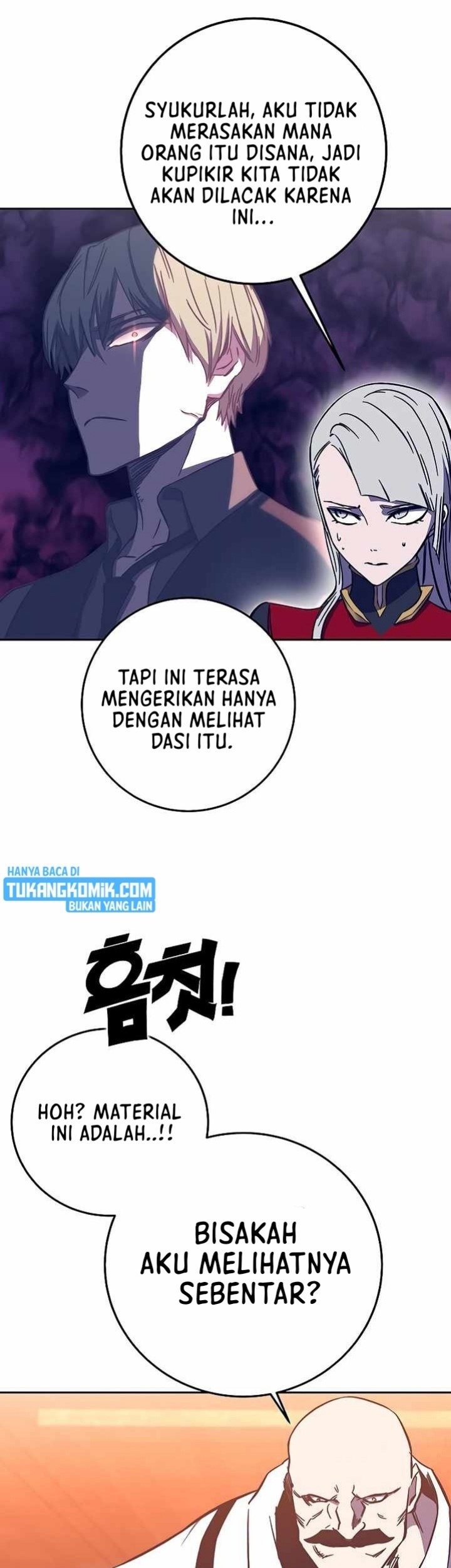 X Ash Chapter 44 Gambar 43