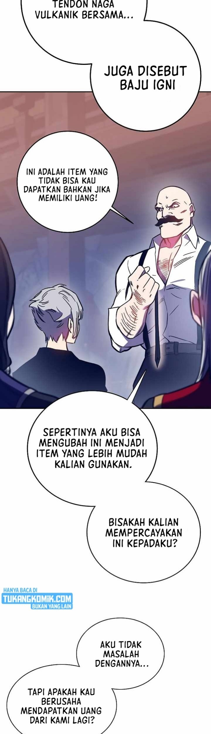X Ash Chapter 44 Gambar 47