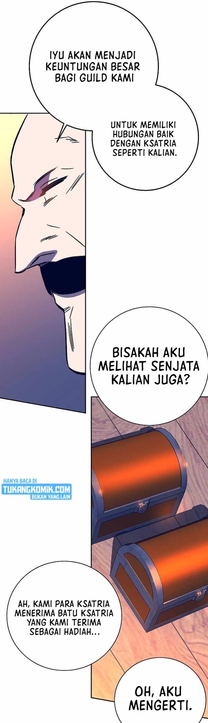 X Ash Chapter 44 Gambar 49