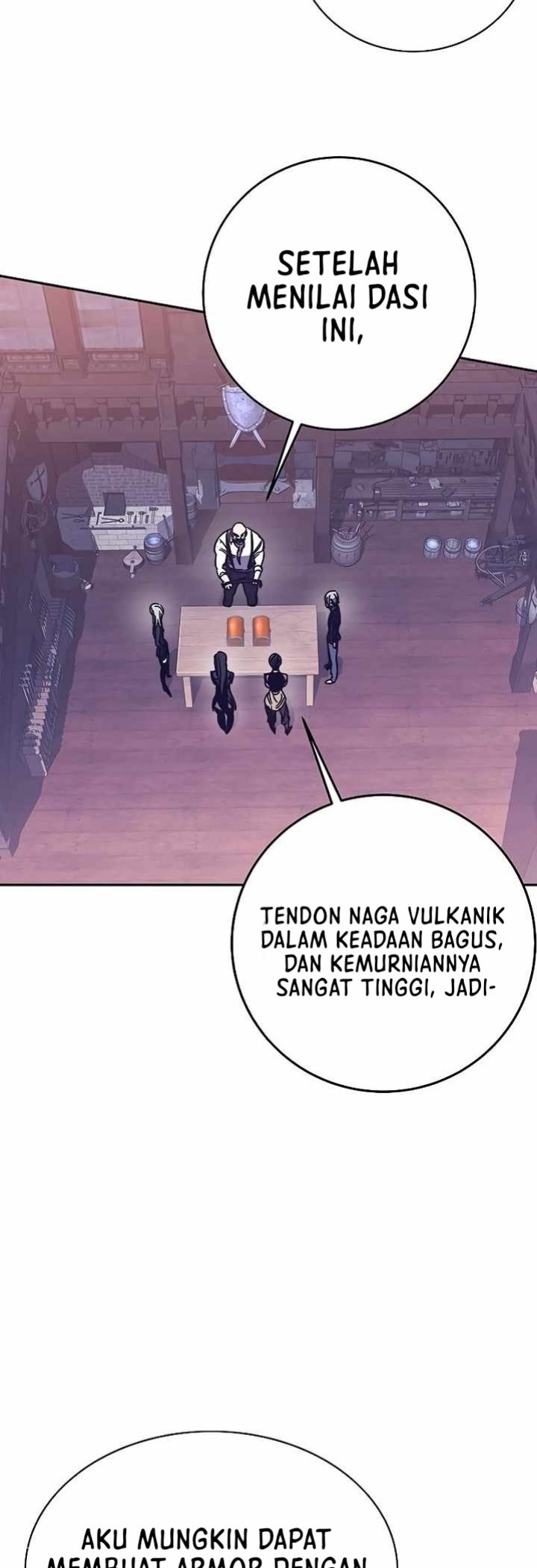 X Ash Chapter 44 Gambar 50