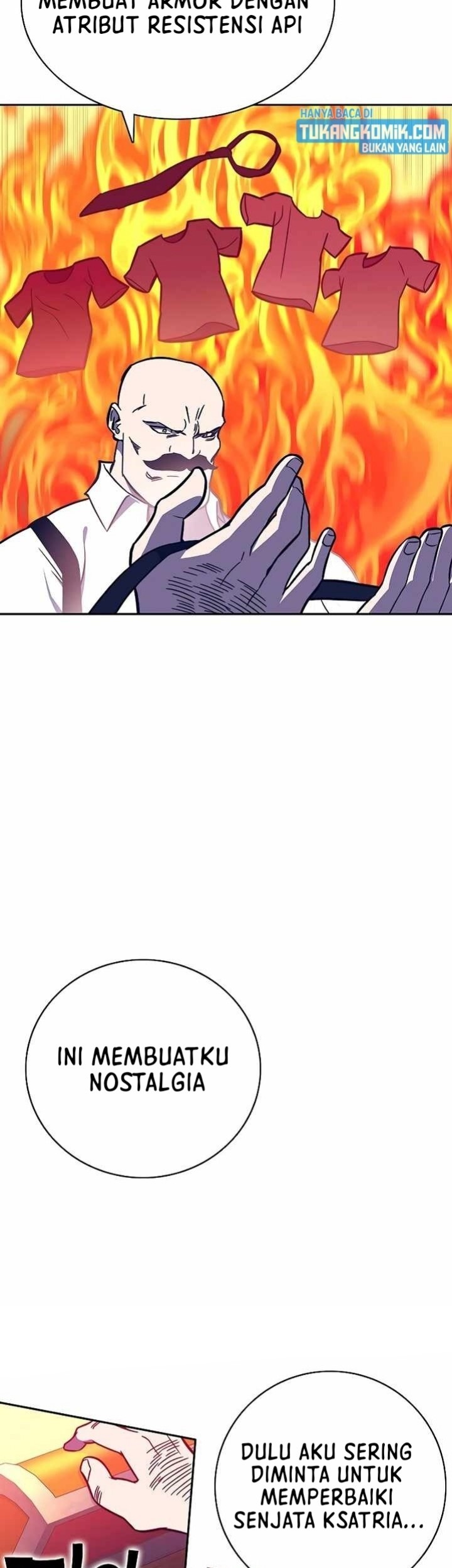 X Ash Chapter 44 Gambar 51